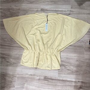 Prologue Tan Women's blouse size L